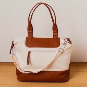 Graf Lantz Weekender Carry-on Tote new